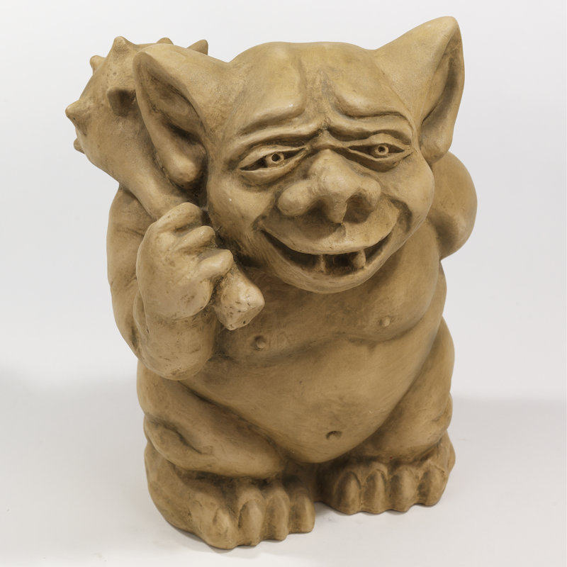 Design Toscano PiccaDilly 3 Piece Gargoyle Statue Set & Reviews
